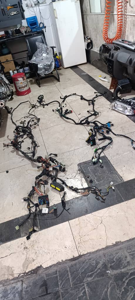 باطری سازی ماشین جواد در تهرانپارس تهران